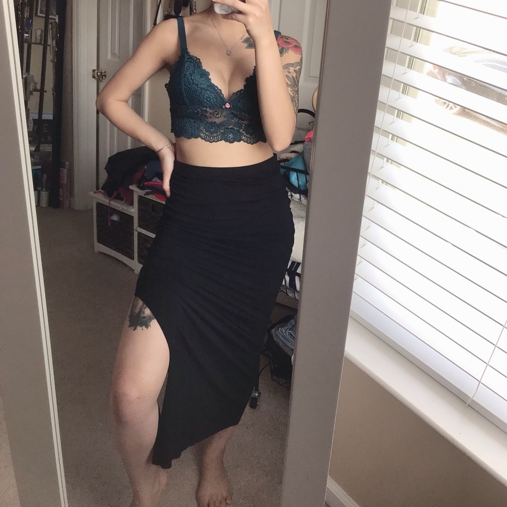 VS bodycon dress